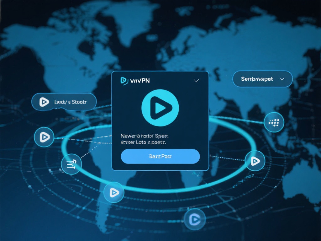 VPN与加速器齐开:优化网络速度的全面攻略 很多VPN提供了多个服务器节点供用户选择,根据地理