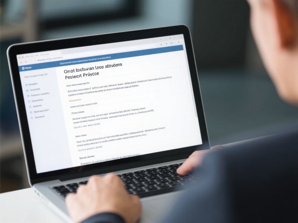 无日志政策是保障用户隐私的重要标准。选择时，请确认