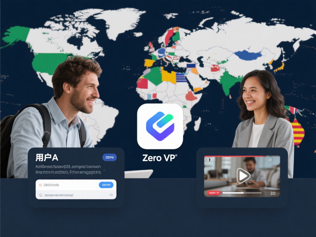 某用户A，由于工作原因需要频繁出差至不同国家。在使