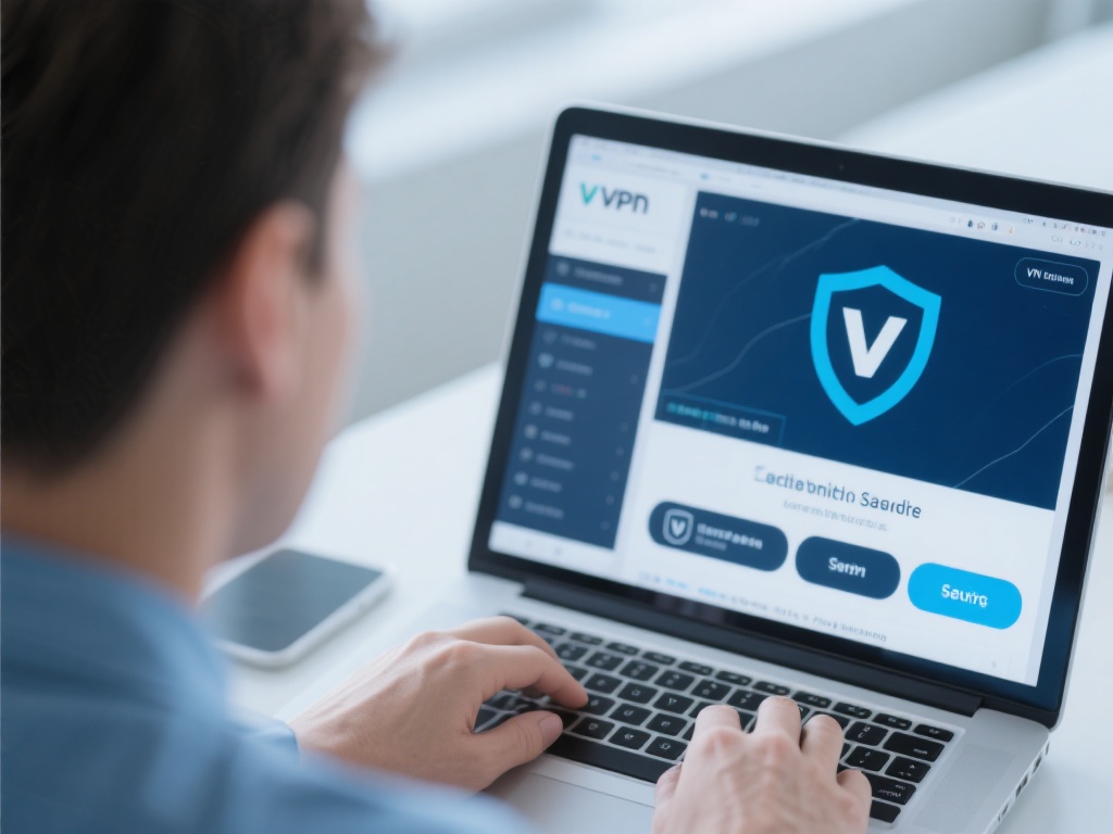 面对市场上琳琅满目的VPN服务，如何选择一款既高效