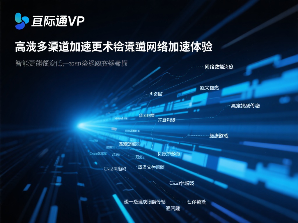 际通VPN多通道加速器，打造全球网络极速体验