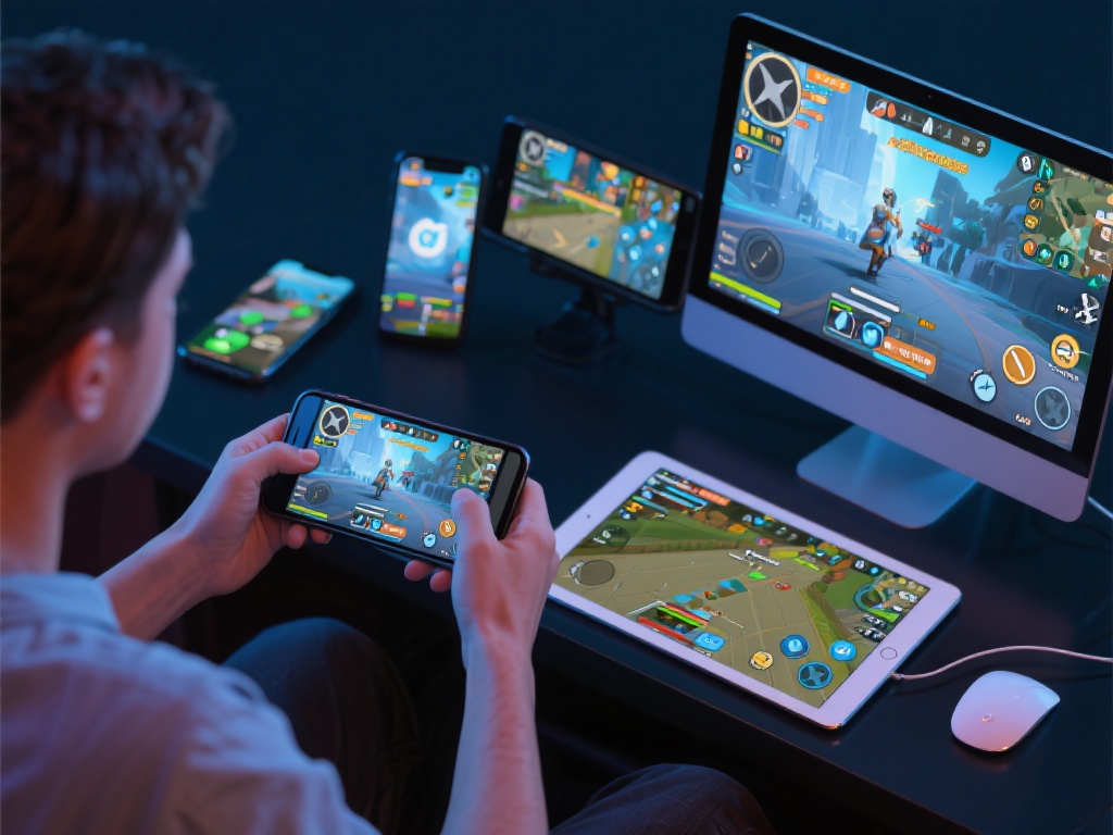 使用VPN加速器提升传说对决游戏体验的策略指南