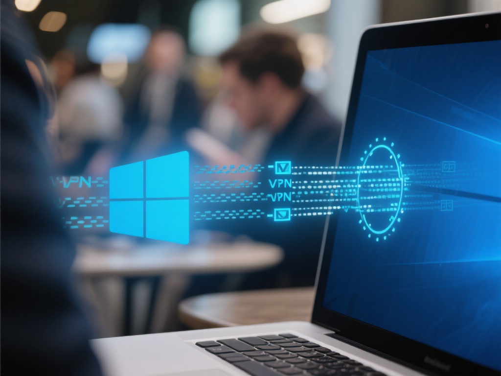 加密数据传输：VPN的首要任务是加密数据传输。使用