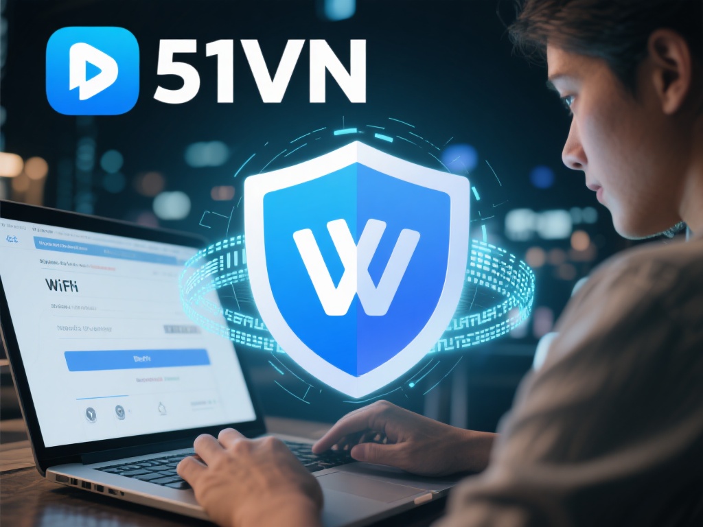 下载51VPN代理软件，打造安全便捷的网络新体验