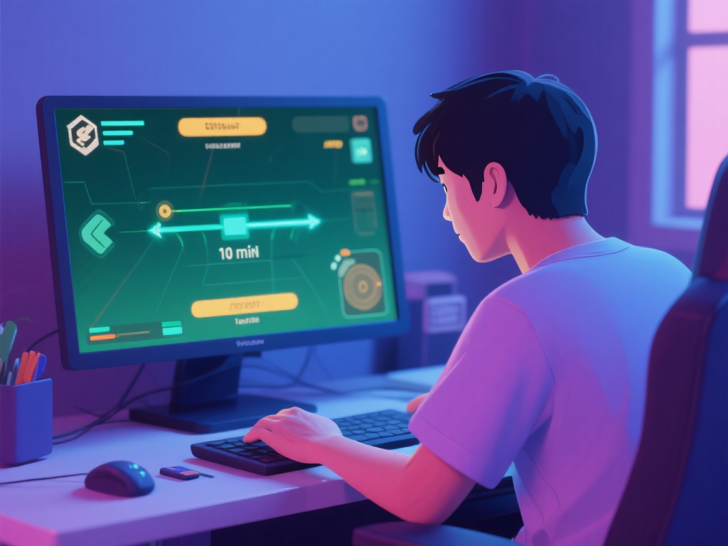 优顿VPN加速器:告别网络延迟的理想工具 这里我们可以通过一个简单的场景来理解:小林是一名游