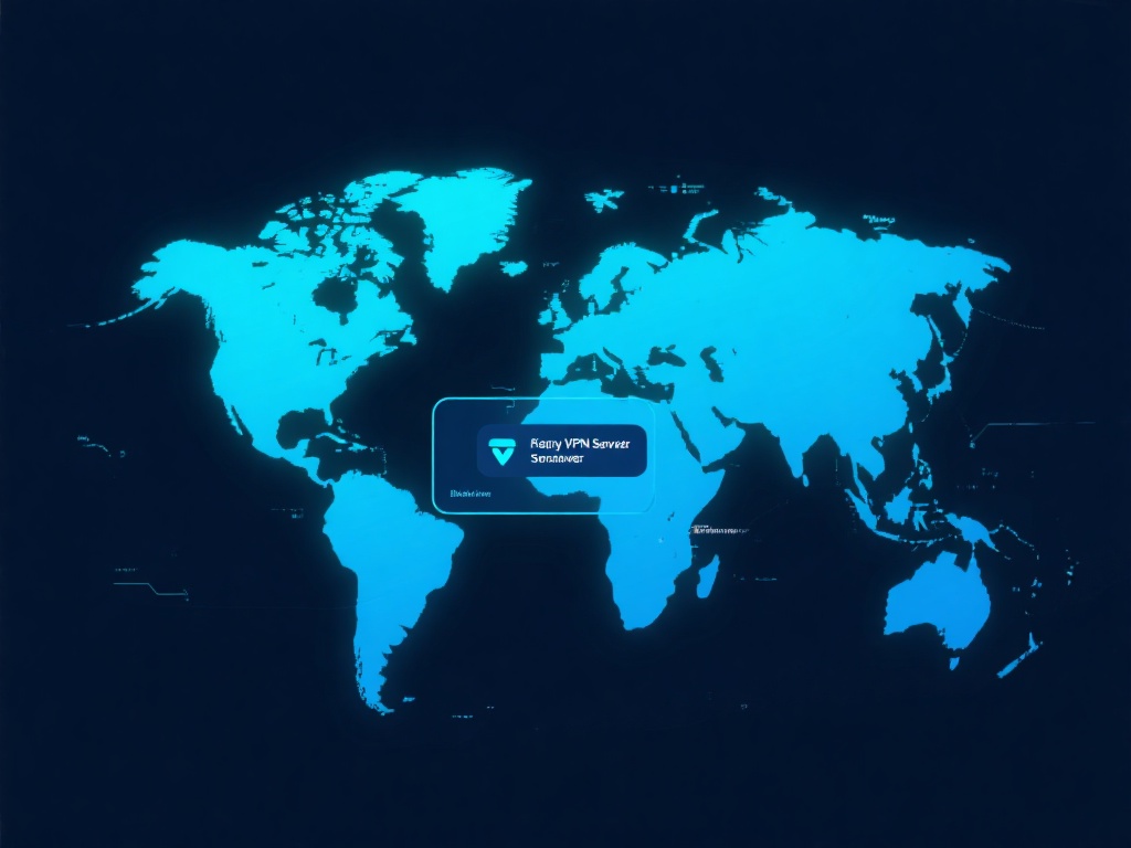 利用VPN技术全面提升宽带网络速度的技巧 同时,VPN服务器具有全球布局特性,用户可以选择连