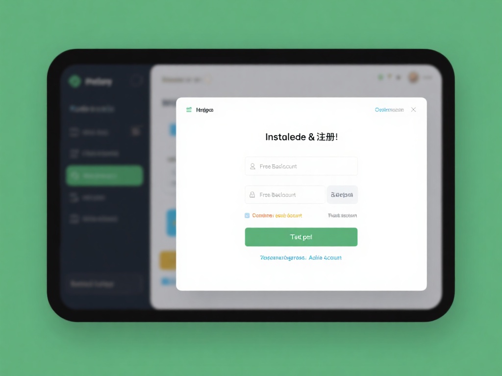 安装并注册：下载完成后，按照安装向导提示进行程序安