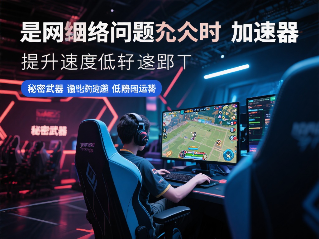 而在网络拥堵问题突出时，加速器无疑是提升速度的良好